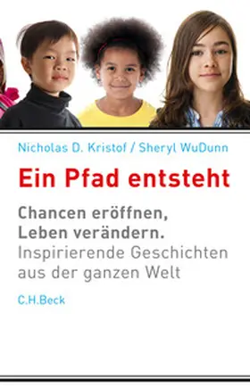 Kristof / WuDunn | Ein Pfad entsteht | Buch | 978-3-406-68311-4 | sack.de