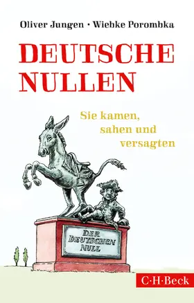 Jungen / Porombka |  Deutsche Nullen | eBook | Sack Fachmedien