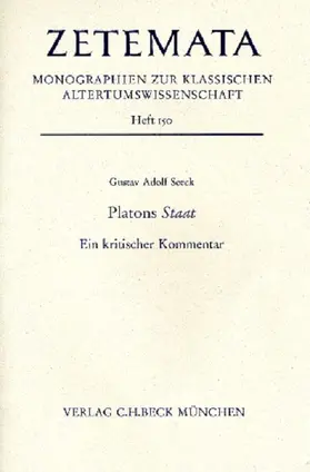 Seeck |  Platons Staat | Buch |  Sack Fachmedien