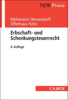  Erbschaft- und Schenkungsteuerrecht | Buch |  Sack Fachmedien