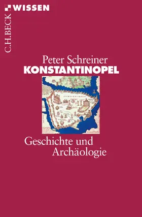 Schreiner |  Konstantinopel | Buch |  Sack Fachmedien