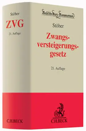 Stöber | Zwangsversteigerungsgesetz | Buch | 978-3-406-68626-9 | sack.de