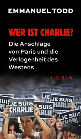Todd | Wer ist Charlie? | Buch | 978-3-406-68633-7 | sack.de