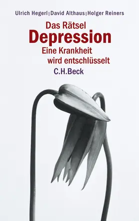 Hegerl / Althaus / Reiners |  Das Rätsel Depression | Buch |  Sack Fachmedien