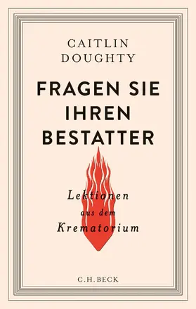 Doughty |  Fragen Sie Ihren Bestatter | eBook | Sack Fachmedien