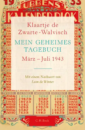 Zwarte-Walvisch |  Mein geheimes Tagebuch | eBook | Sack Fachmedien