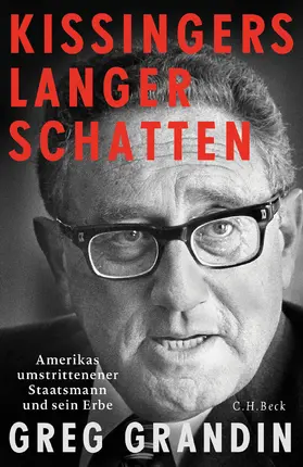 Grandin |  Kissingers langer Schatten | Buch |  Sack Fachmedien