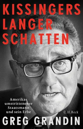 Grandin |  Kissingers langer Schatten | eBook | Sack Fachmedien