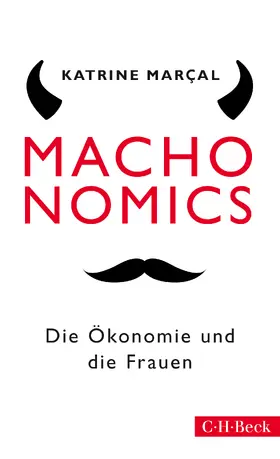 Marçal |  Machonomics | Buch |  Sack Fachmedien