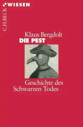 Bergdolt |  Die Pest | eBook | Sack Fachmedien