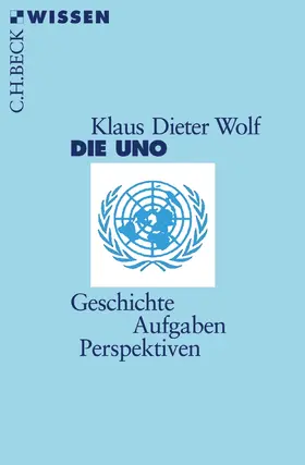 Wolf |  Die UNO | Buch |  Sack Fachmedien