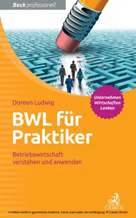 Ludwig |  BWL für Praktiker | eBook | Sack Fachmedien