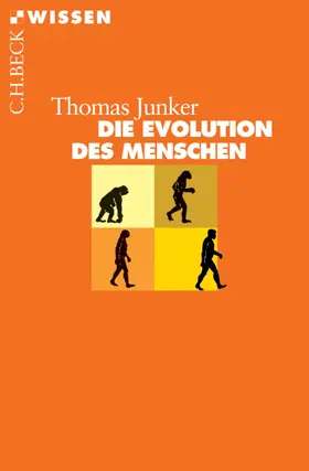 Junker |  Die Evolution des Menschen | eBook | Sack Fachmedien