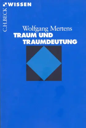 Mertens |  Traum und Traumdeutung | eBook | Sack Fachmedien