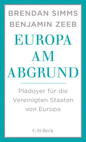 Simms / Zeeb |  Europa am Abgrund | eBook | Sack Fachmedien