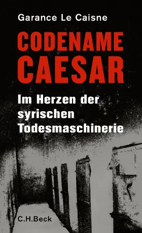 Le Caisne |  Codename Caesar | Buch |  Sack Fachmedien
