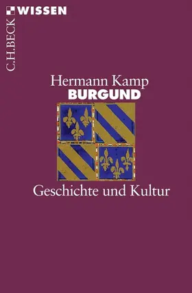 Kamp |  Burgund | eBook | Sack Fachmedien