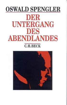 Spengler |  Der Untergang des Abendlandes | eBook | Sack Fachmedien