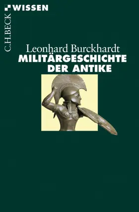 Burckhardt |  Militärgeschichte der Antike | eBook | Sack Fachmedien