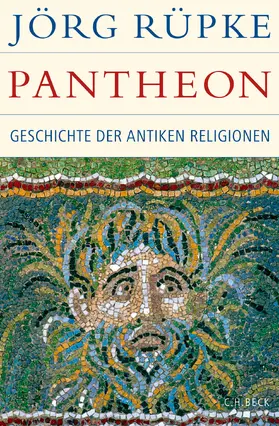Rüpke | Pantheon | Buch | 978-3-406-69641-1 | sack.de