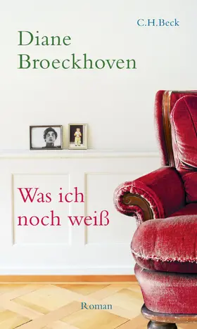 Broeckhoven |  Was ich noch weiß | eBook | Sack Fachmedien