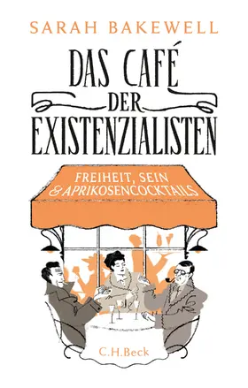 Bakewell |  Das Café der Existenzialisten | eBook | Sack Fachmedien