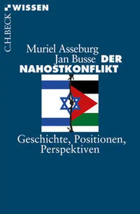Asseburg / Busse | Der Nahostkonflikt | Buch | 978-3-406-69776-0 | sack.de