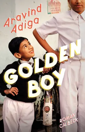 Adiga |  Golden Boy | Buch |  Sack Fachmedien