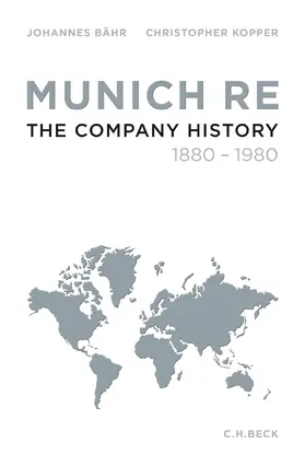 Bähr / Kopper |  Munich Re | Buch |  Sack Fachmedien