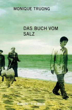 Truong |  Das Buch vom Salz | Buch |  Sack Fachmedien