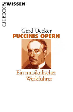 Uecker | Puccinis Opern | E-Book | sack.de