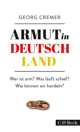 Cremer |  Armut in Deutschland | eBook | Sack Fachmedien