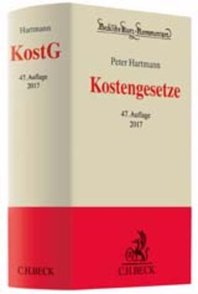 Hartmann |  Kostengesetze | Buch |  Sack Fachmedien