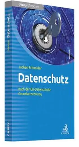 Schneider |  Datenschutz | Buch |  Sack Fachmedien