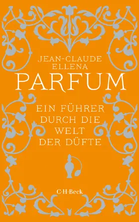 Ellena |  Parfum | Buch |  Sack Fachmedien