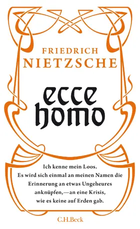 C.H.BECK |  Ecce homo | eBook | Sack Fachmedien