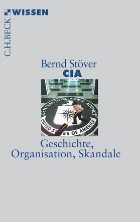 Stöver |  CIA | eBook | Sack Fachmedien