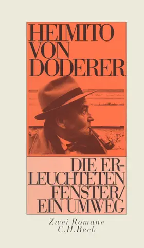 Doderer |  Die erleuchteten Fenster oder die Menschwerdung des Amtsrates Julius Zihal. Ein Umweg | eBook | Sack Fachmedien
