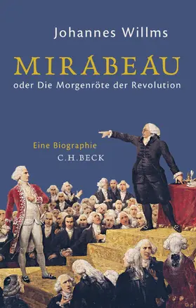 Willms |  Mirabeau | Buch |  Sack Fachmedien