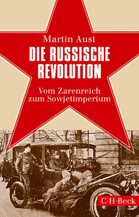 Aust |  Die Russische Revolution | Buch |  Sack Fachmedien