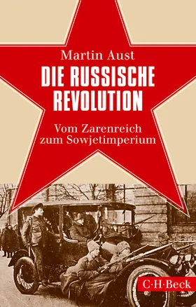 Aust |  Die Russische Revolution | eBook | Sack Fachmedien