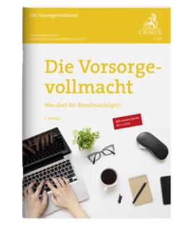 Knittel |  Die Vorsorgevollmacht | Buch |  Sack Fachmedien