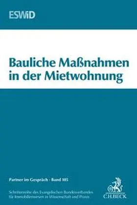  Bauliche Maßnahmen in der Mietwohnung | Buch |  Sack Fachmedien