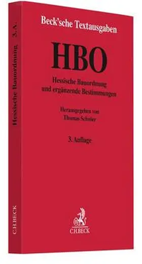 Schröer |  HBO | Buch |  Sack Fachmedien
