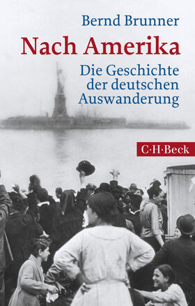 Brunner |  Nach Amerika | Buch |  Sack Fachmedien