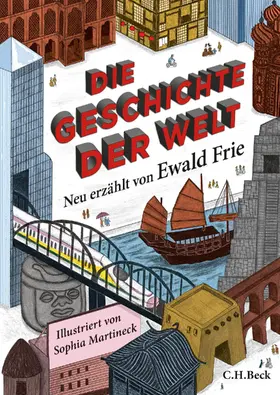 Frie |  Die Geschichte der Welt | eBook | Sack Fachmedien