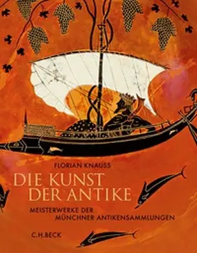 Knauß |  Die Kunst der Antike | Buch |  Sack Fachmedien