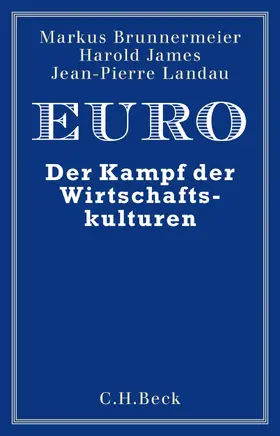 Brunnermeier / James / Landau |  Euro | Buch |  Sack Fachmedien