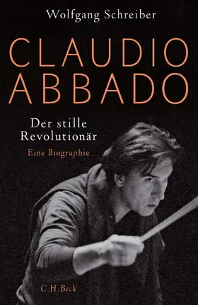 Schreiber |  Claudio Abbado | Buch |  Sack Fachmedien