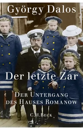 Dalos |  Der letzte Zar | eBook | Sack Fachmedien